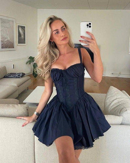Moon Coquette Dress